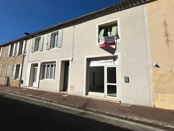 Maison 4 pièces 170 m²