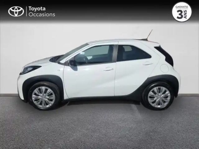 Toyota Aygo X 1.0 vvt-i 72ch dynamic my24 — photo 13