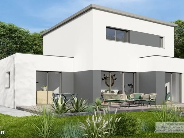 Maison 6 pièces 110 m²