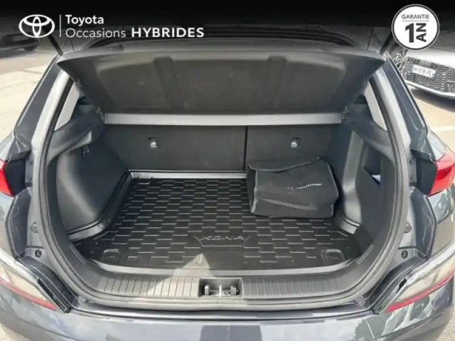 Hyundai Kona electric 39kwh - 136ch intuitive — photo 10