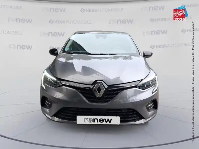 Renault Clio 1.0 tce 90ch evolution x-tronic — photo 2