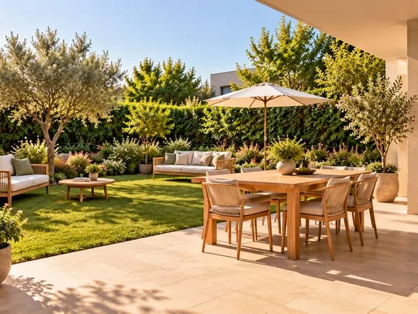 RARE T4 80m² en REZ-DE-JARDIN en TVA 5.5% en zone pavillonaire - Proche Ligne 7-15-14