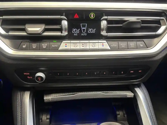 Bmw Serie 4 gran coupe 420d 190 ch bva8 — photo 27
