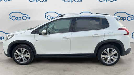 Peugeot 2008 1.2 PureTech 110 EAT6 - Crossway – 2017 – 121979 km – Essence – Boîte Automatique — photo 8