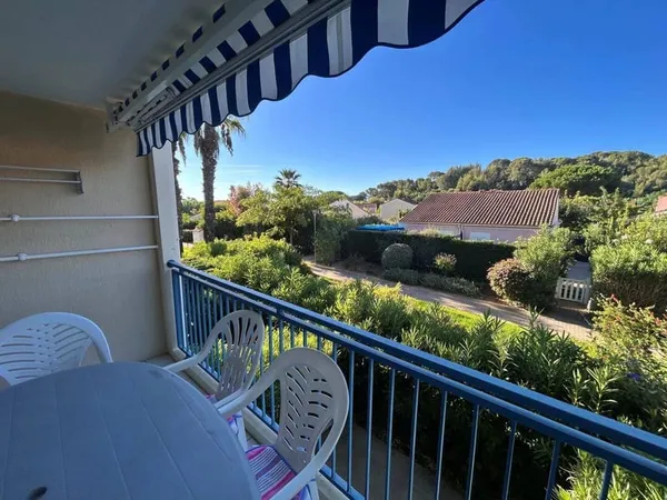 Appartement 2 pièces 27 m²