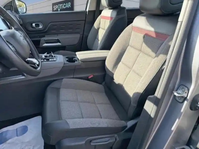 Citroën C5 Aircross hybrid 225ch shine pack e-eat8 — photo 9
