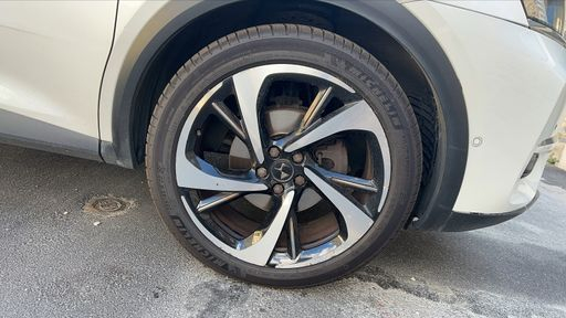 DS DS7 Crossback 1.5 BlueHDi 130 EAT8 - Grand Chic – 2021 – 155113 km – Diesel – Boîte Automatique — photo 21