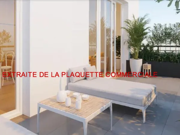 Appartement 3 pièces 68 m²