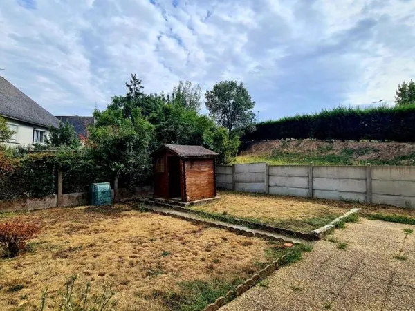 Maison 6 pièces 109 m²