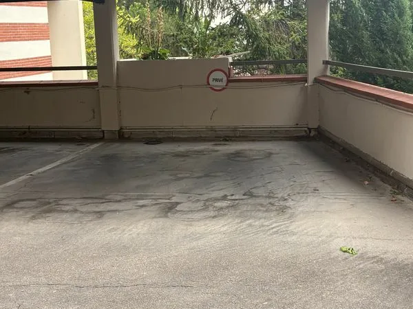 Place de parking