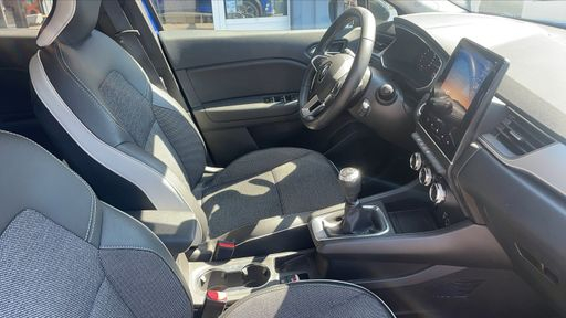 Renault Captur 1.0 TCe 90 - Intens – 2022 – 27757 km – Essence – Boîte Manuelle — photo 7