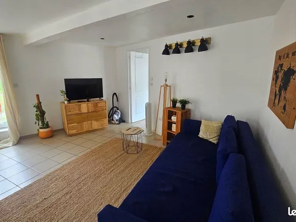 Appartement 2 pièces 38 m²