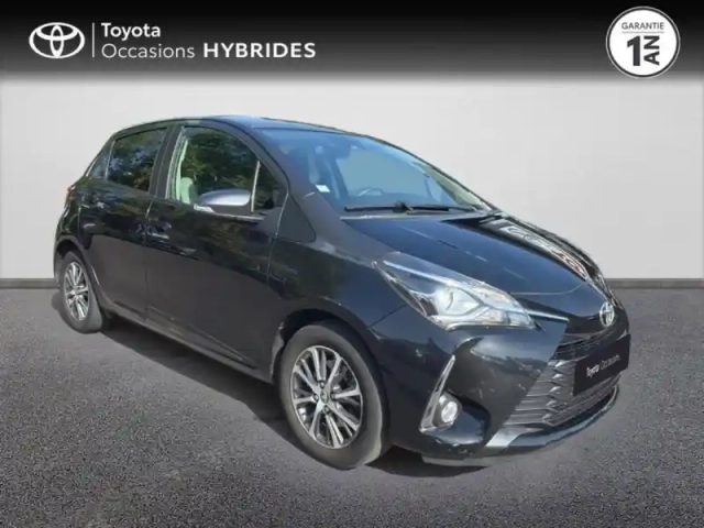 Toyota Yaris 110 vvt-i design y20 5p my19 — photo 3