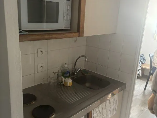 Studio de 19m2