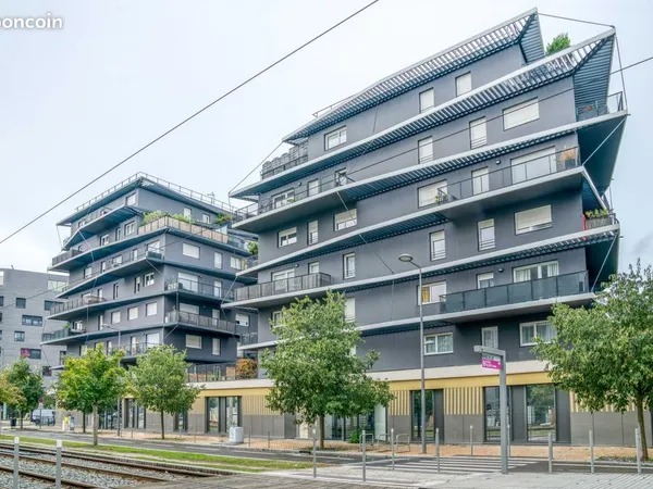 Appartement T4