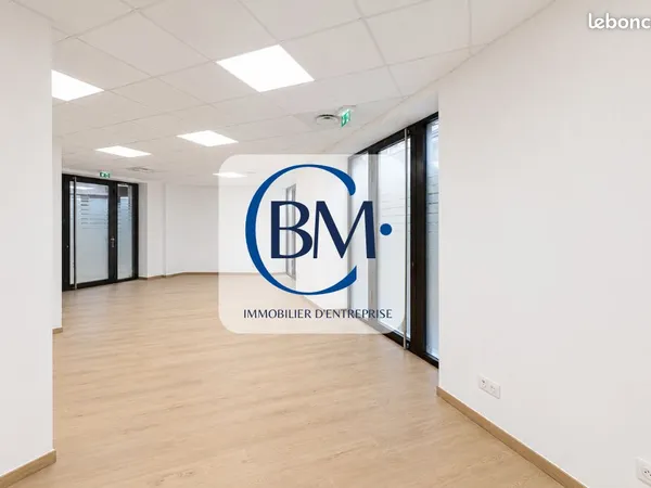 Local 80 m² TOULOUSE