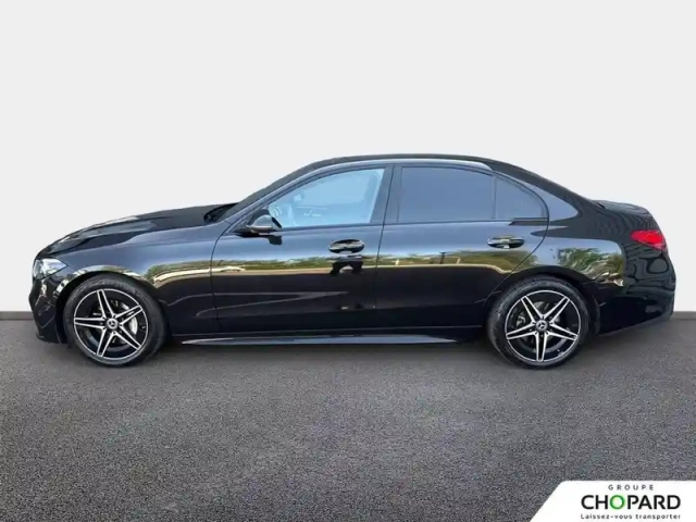 Mercedes Classe C 220 d 9g-tronic — photo 10