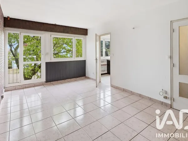 Appartement 3 pièces 59 m²