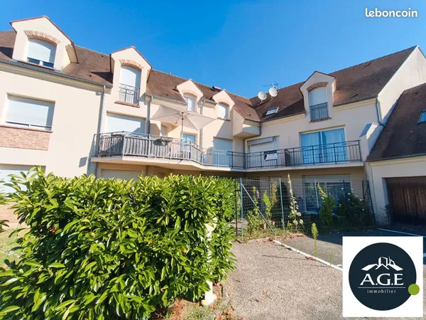 Studio 1 pièce 28 m²