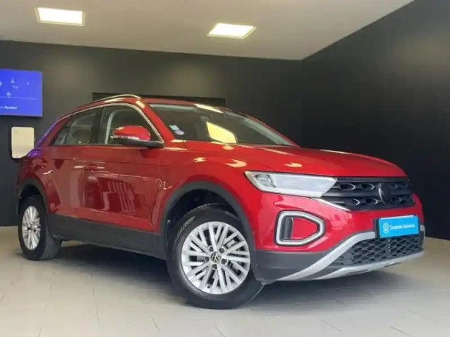 Volkswagen T-Roc 1.0 tsi 110ch life plus — photo 6