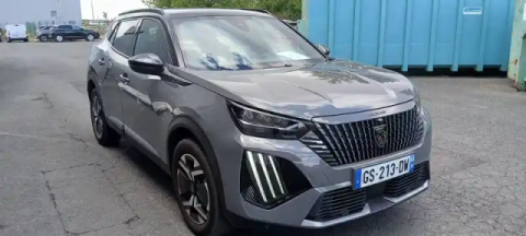 Peugeot 2008 bluehdi 130 s&amp;s eat8