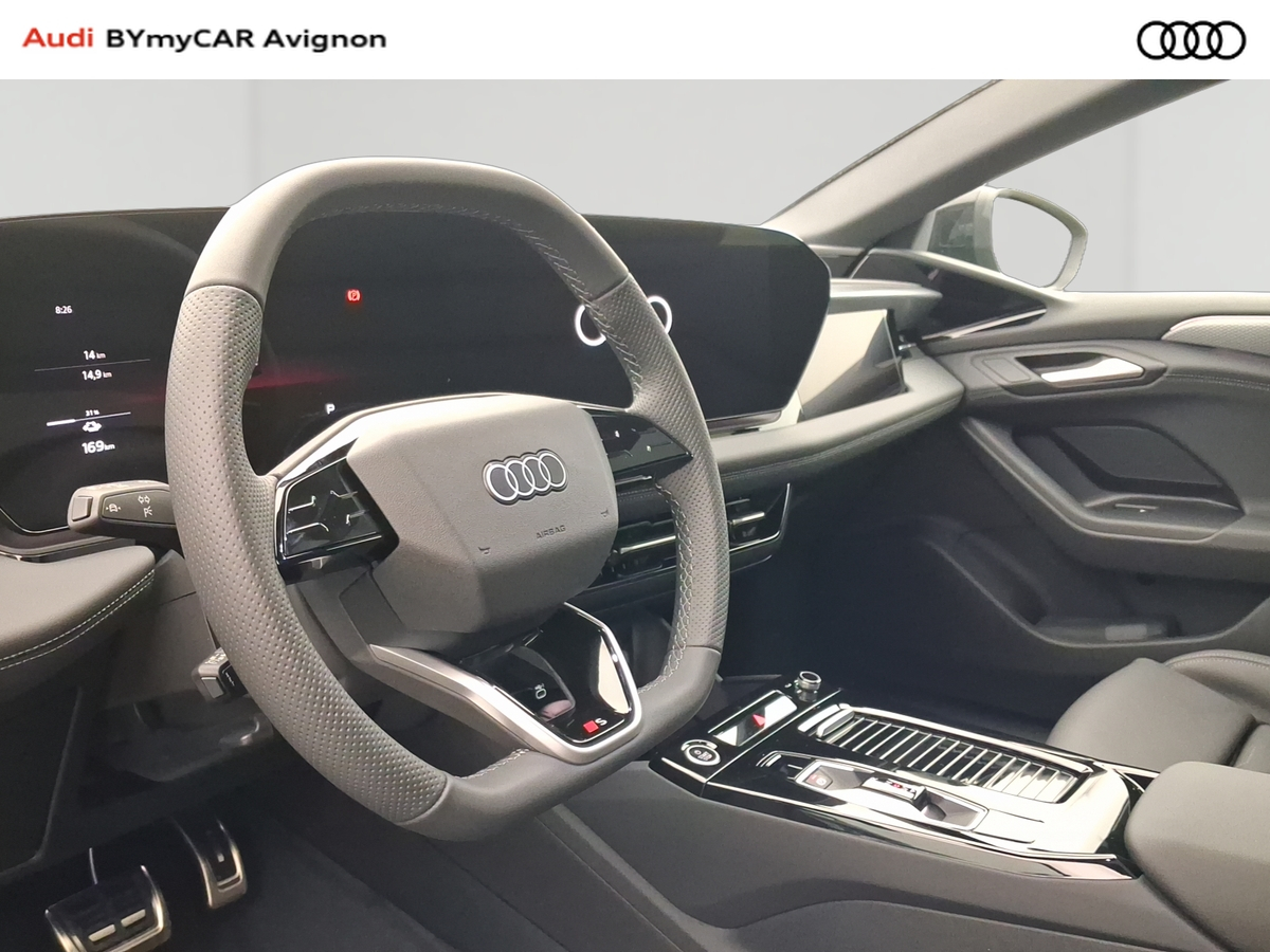 Audi A6 e-tron Avant Performance 367 ch 100 kWh — photo 22