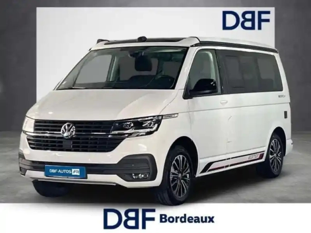 Volkswagen California 6.1 2.0 tdi 150 bmt dsg7 4motion beach camper — photo 1