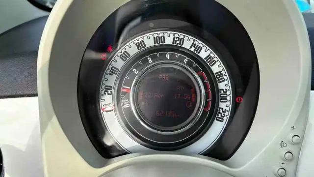 Fiat 500 1.2 69 ch — photo 23