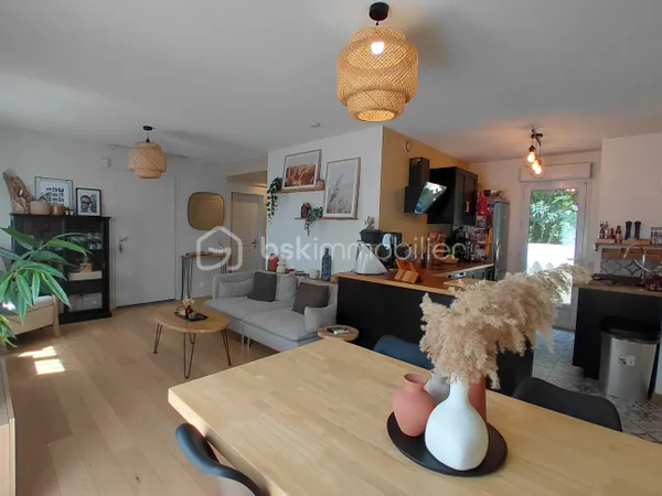 Maison 4 pièces 69 m²