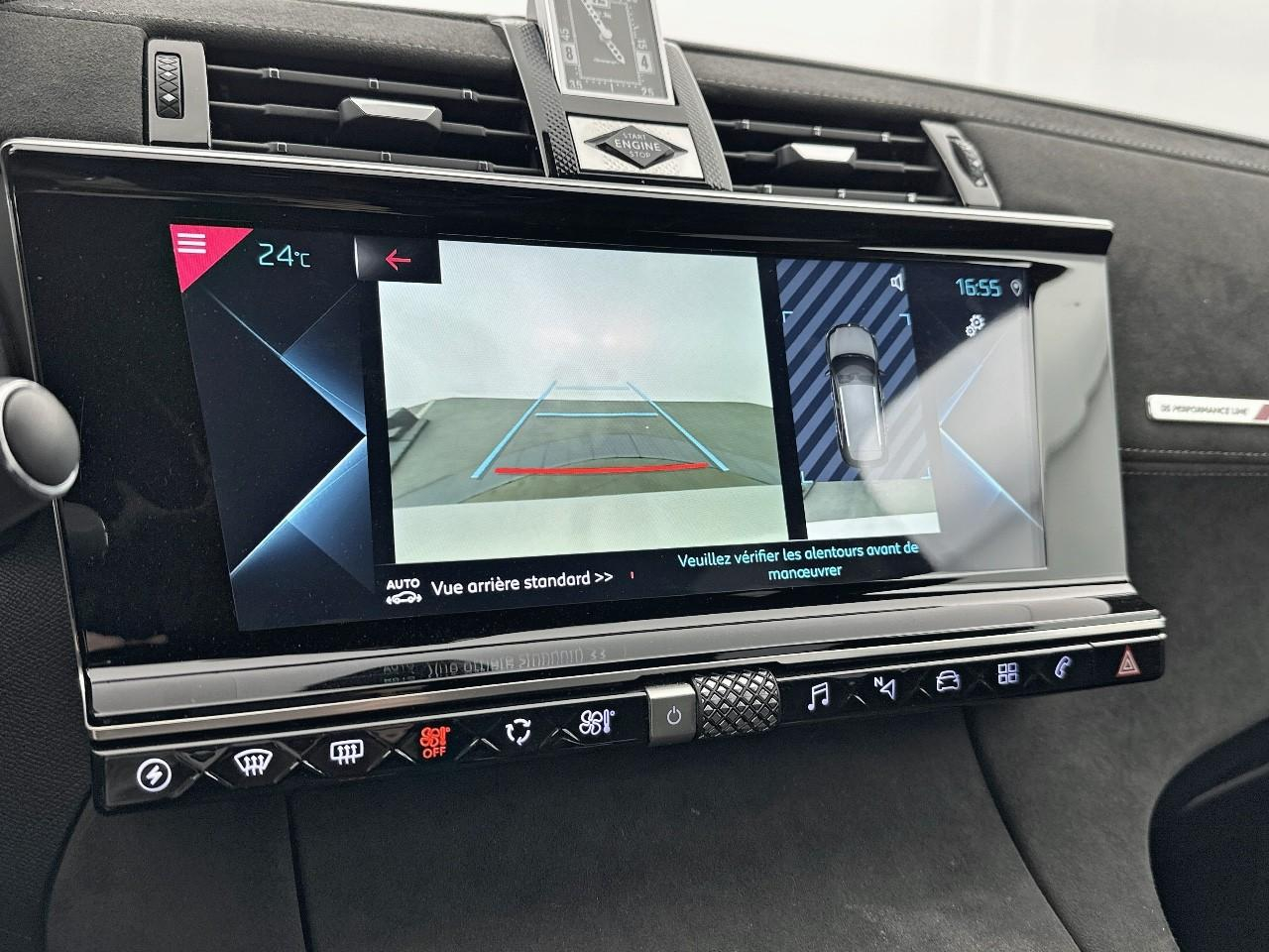 Ds Ds 7 crossback crossback hybride e-tense 225 eat8 performance lin — photo 24