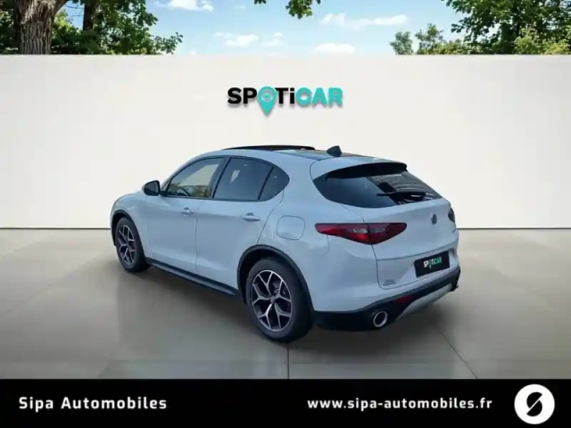 Alfa Romeo Stelvio 2.2 180 ch at8 — photo 3