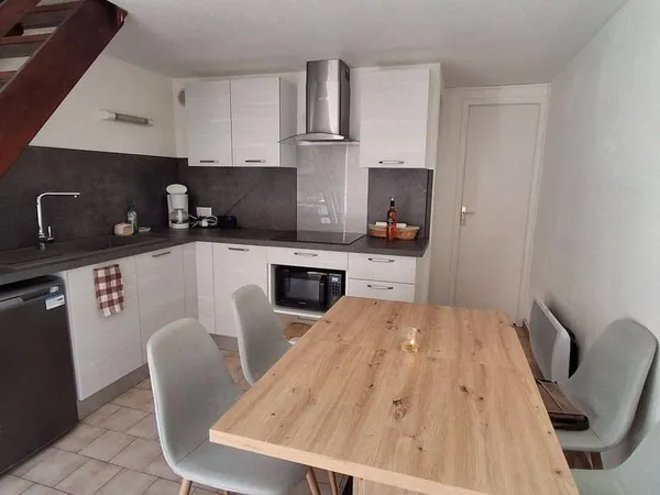 Maison 3 pièces 39 m²