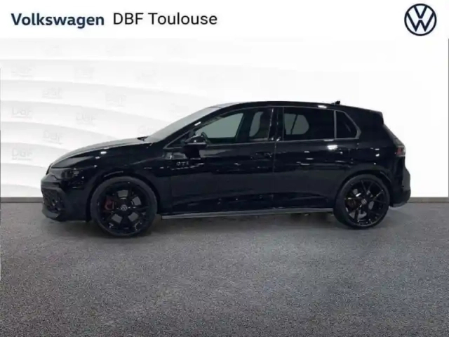 Volkswagen Golf 2.0 tsi evo4 265 dsg7 gti — photo 2