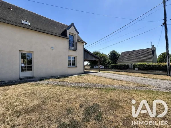 Maison 4 pièces 110 m²