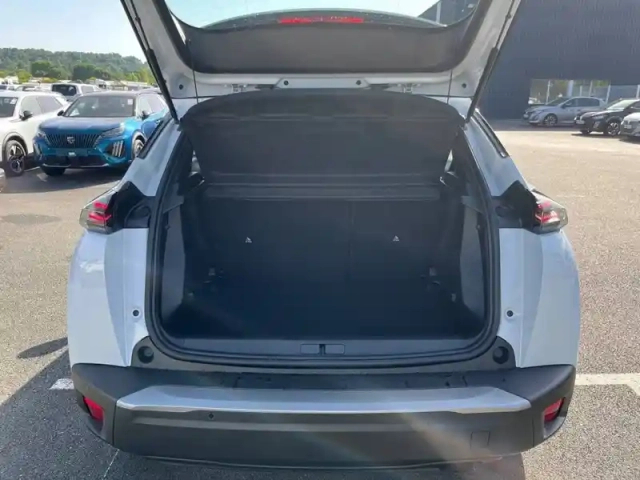 Peugeot 2008 hybrid 110 e-dcs6 — photo 6