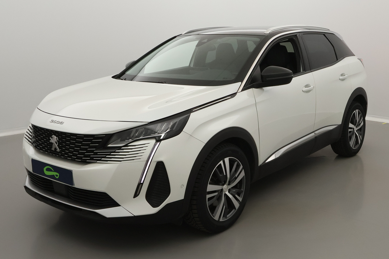 Peugeot 3008 — photo 1