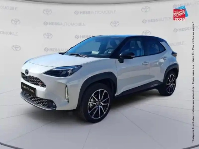 Toyota Yaris cross 116h gr sport my22
