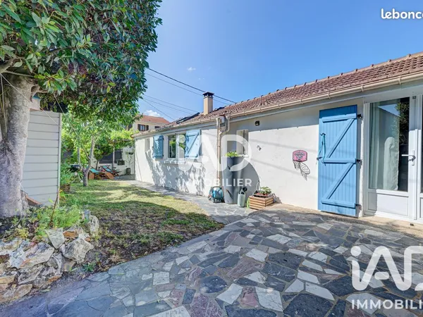 Maison 4 pièces 70 m²