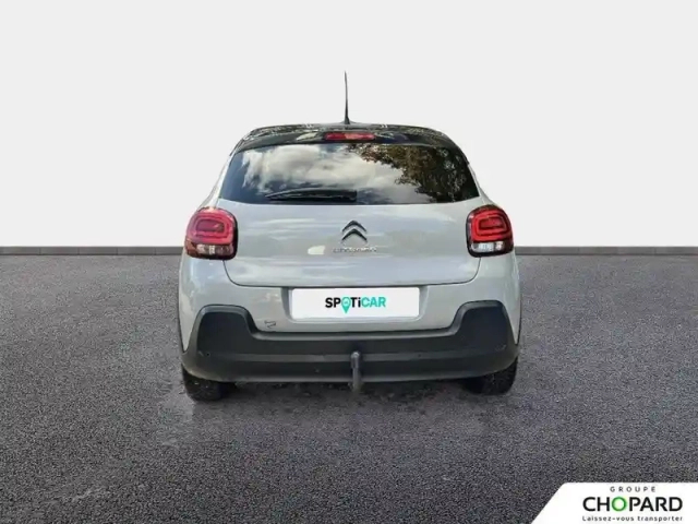 Citroën C3 puretech 110 s&amp;s bvm6 — photo 3