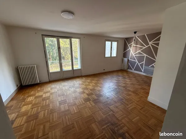 Appartement 4 pièces 70 m²