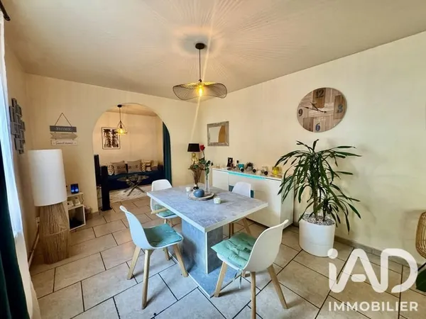 Vente Maison de ville 4 pièces
