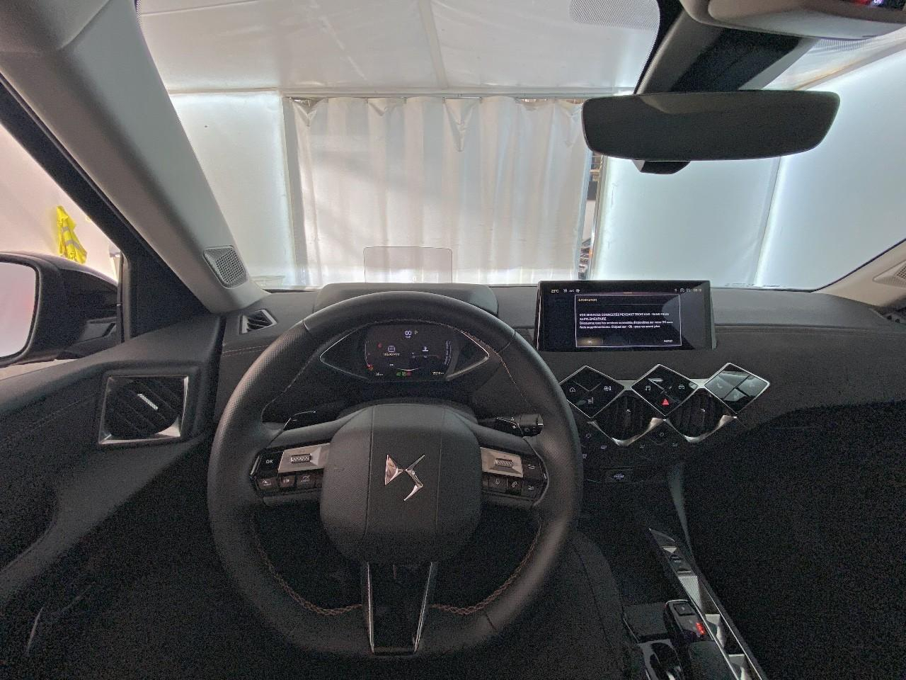 Ds Ds 3 hybride 136 e-dct6 etoile — photo 12