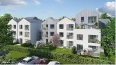 Appartement 3 pièces 64 m²