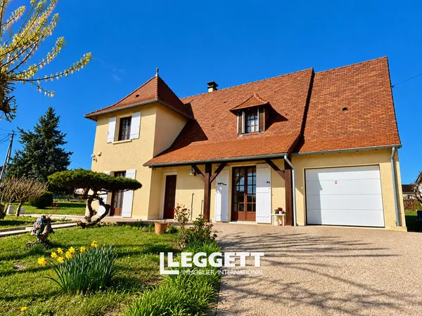 Maison 5 pièce(s), COULOUNIEIX-CHAMIERS
