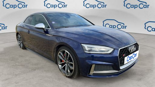 Audi S5 3.0 TFSI 354 Quattro Tiptonic 8 - N/A – 2017 – 111492 km – Essence – Boîte Automatique — photo 40