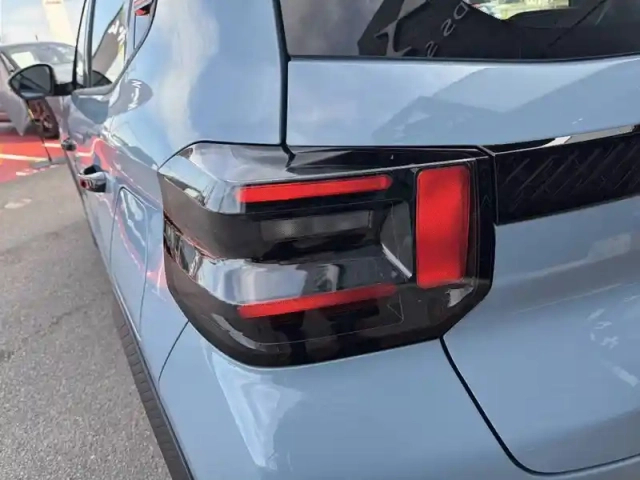 Citroën C3 turbo 100 ch bvm6 — photo 17