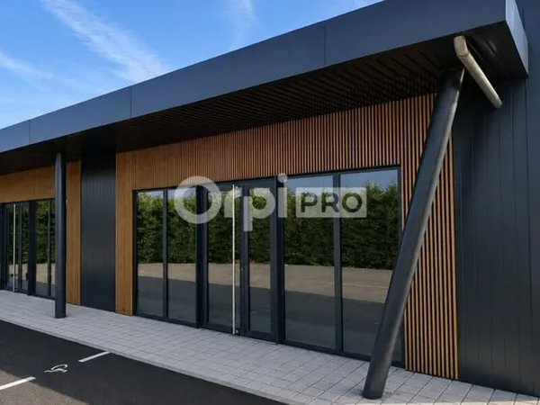 Local commercial 214 m²