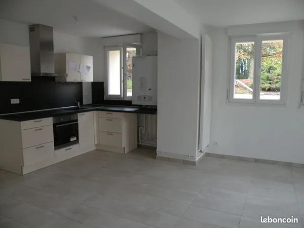 Appartement 3 pièces 55m2