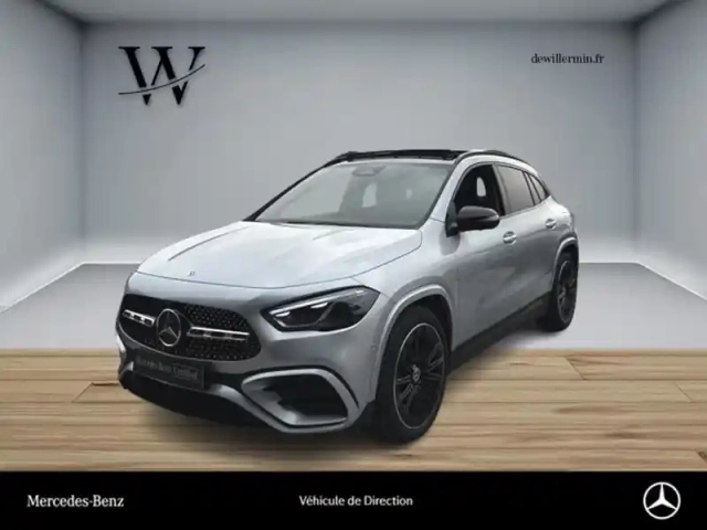 Mercedes Gla 200 d amg line — photo 1