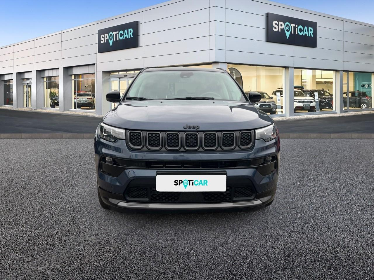 Jeep Compass 1.5 turbo t4 130 ch e-hybrid bvr7 s — photo 2